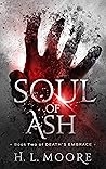 Soul of Ash (Death's Embrace #2) Book cover for Soul of Ash (Death's Embrace #2)