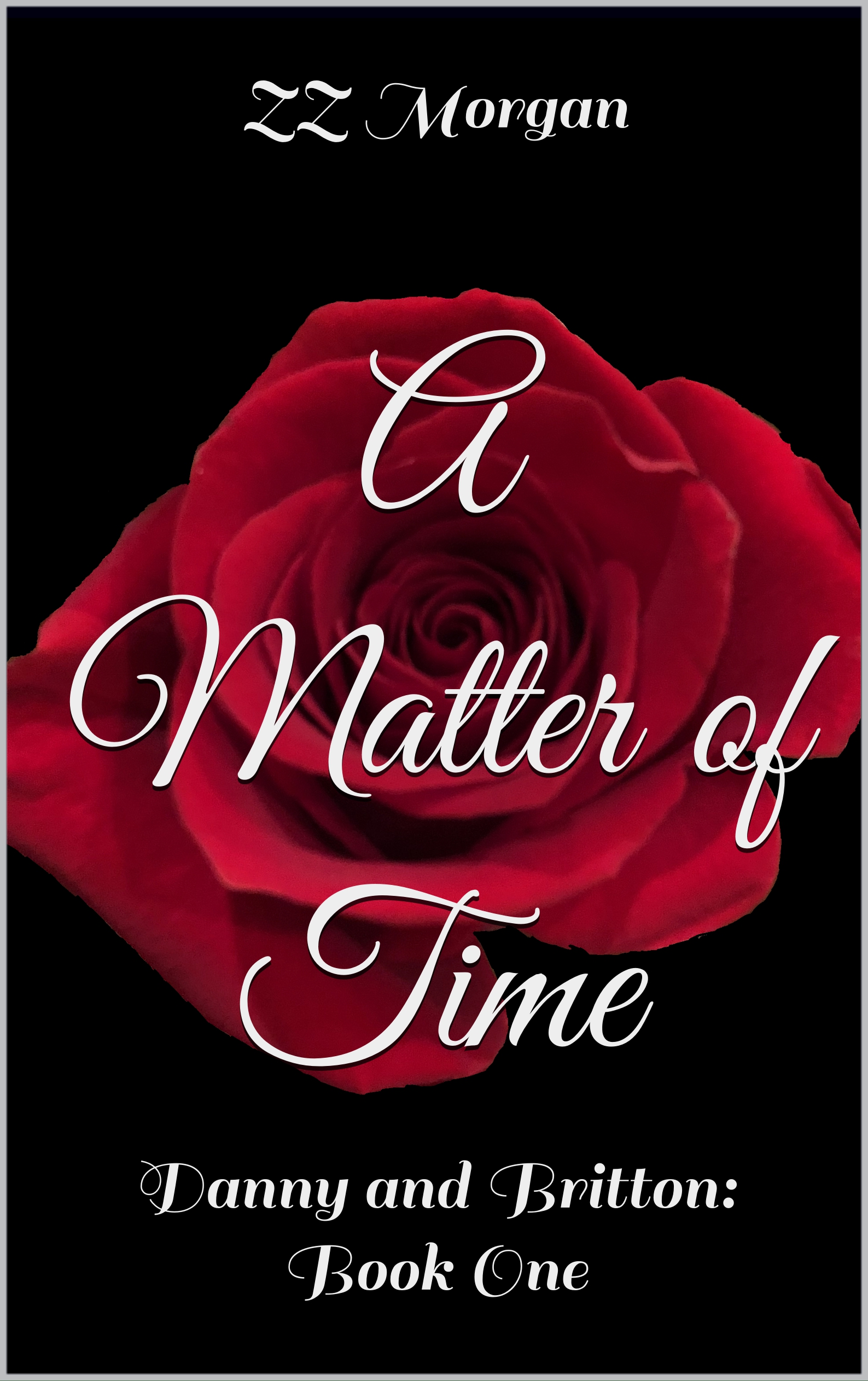 A Matter of Time (Danny and Britton, #1)