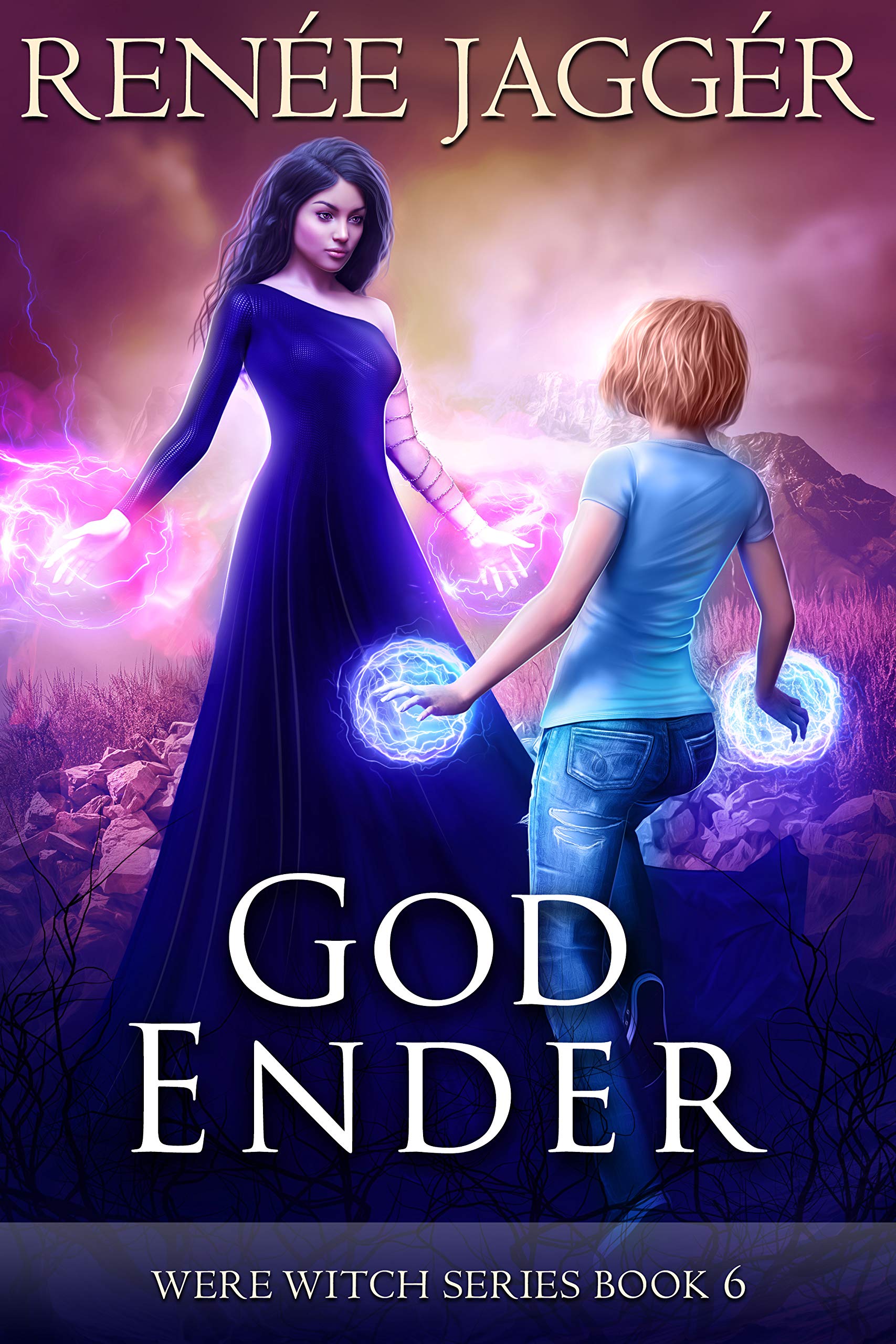 God Ender (WereWitch, #6)