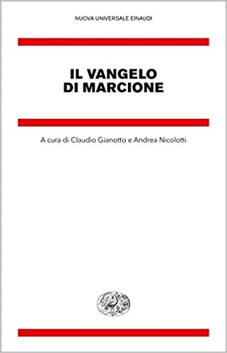 Il Vangelo di Marcione (Hardcover)
