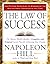 Law of Success by Napoleon Hill