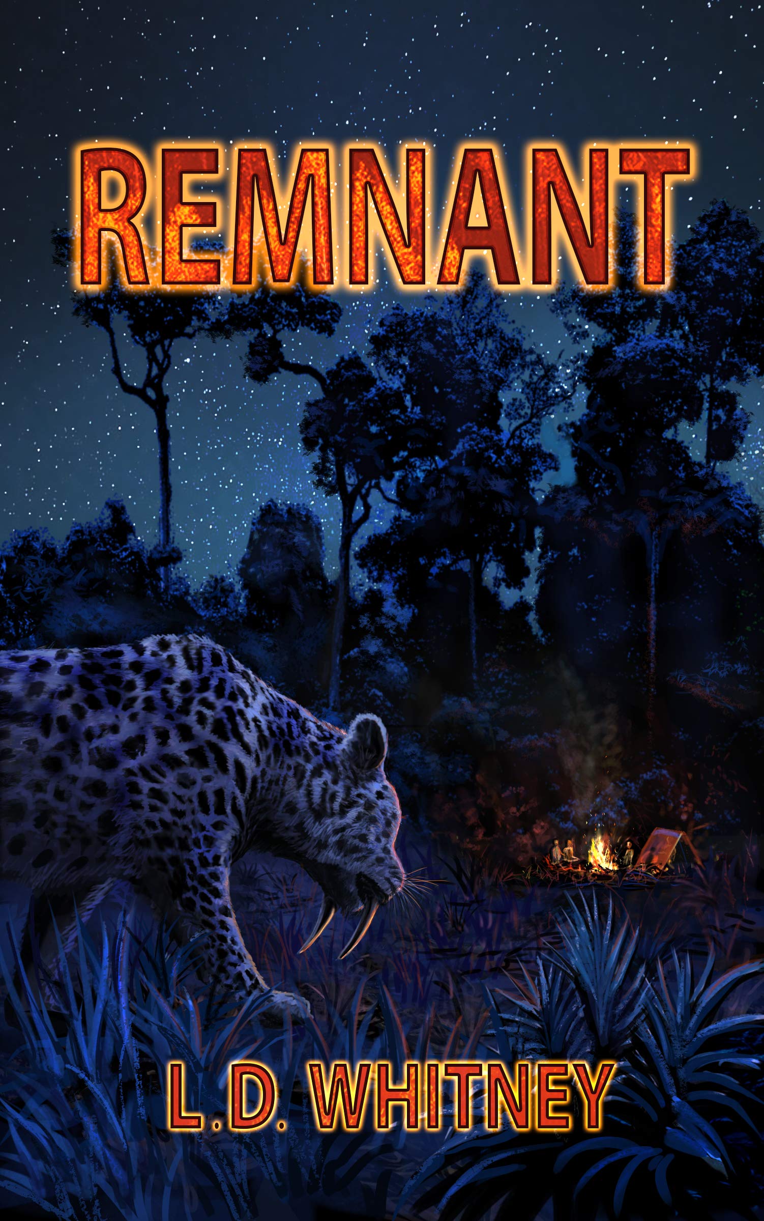 Remnant (Kindle Edition)