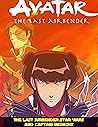 Avatar: The Last Airbender Captain Nickelodeon AvatarCollection Comics Books Adventure Comic Fan