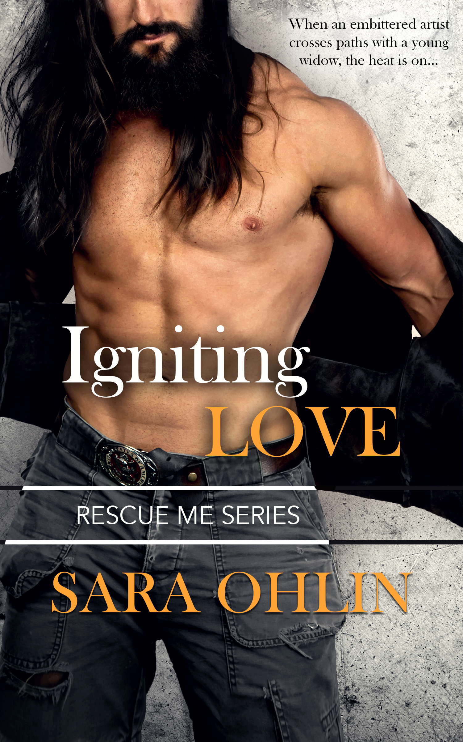 Igniting Love (Rescue Me, #2)