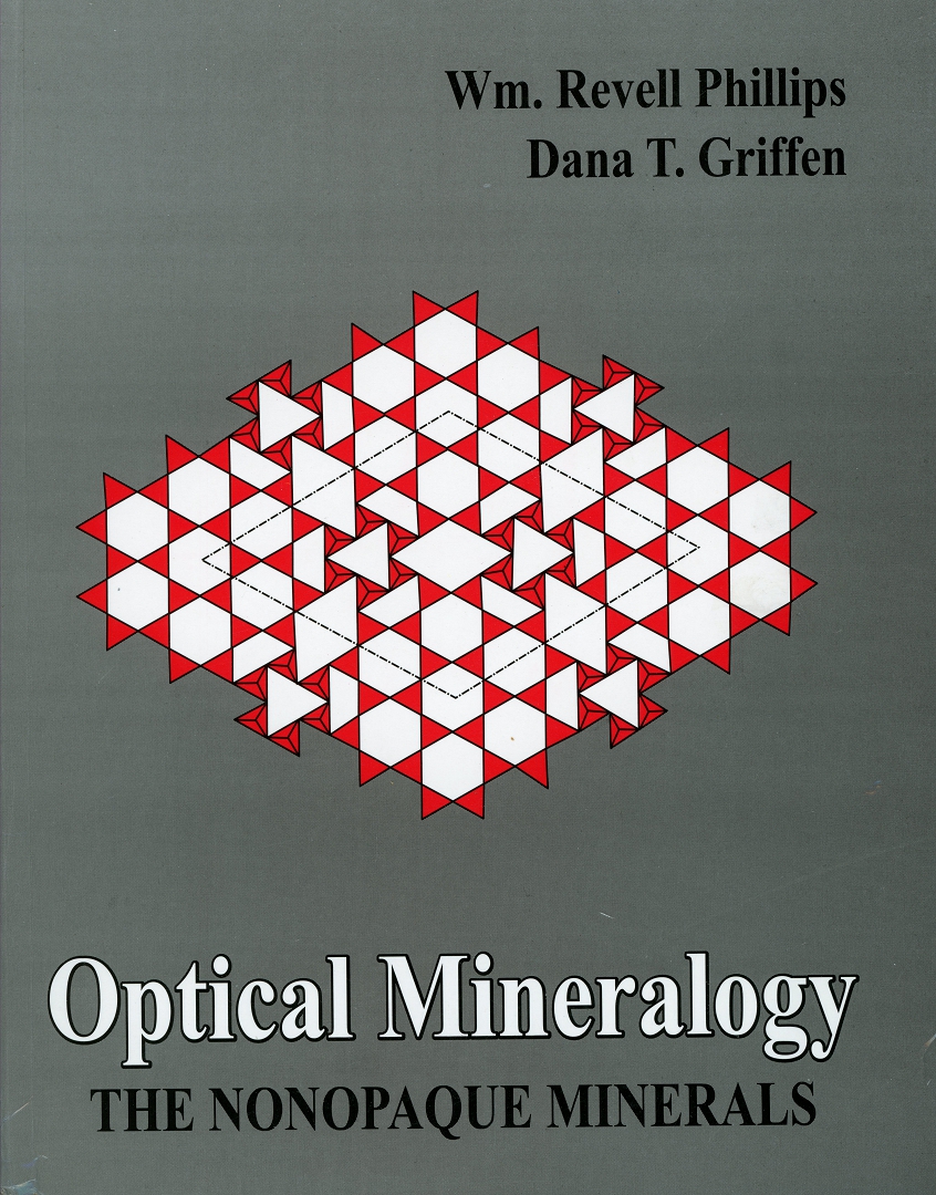 Cbs Optical Mineralogy: The Nonopaque Minerals