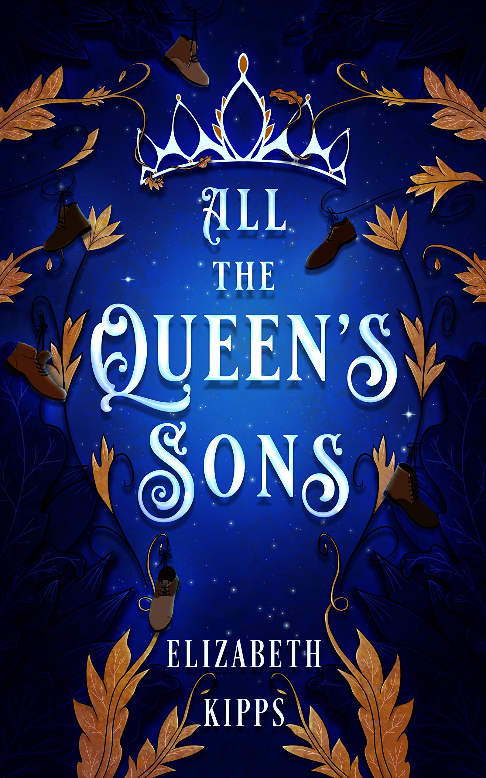 All The Queen's Sons (Kindle Edition)