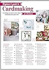 Cardmaking: beginners guide card making and papercaft