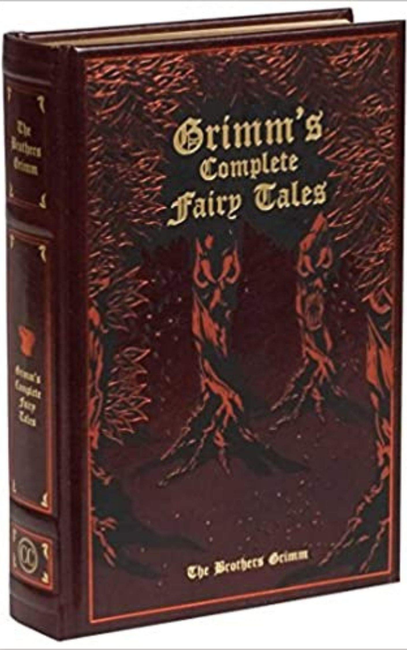 Grimm's Complete Fairy Tales