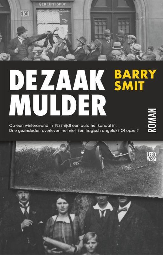 De zaak-Mulder (Paperback)