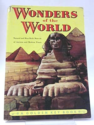 Wonders of the World (A Golden Key Book)