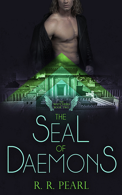The Seal of Daemons (The Watchers, #2)