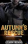 Autumn's Rescue by Leann Ryans