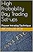 High Probability Day Trading Set-ups by Prosenjit Roy