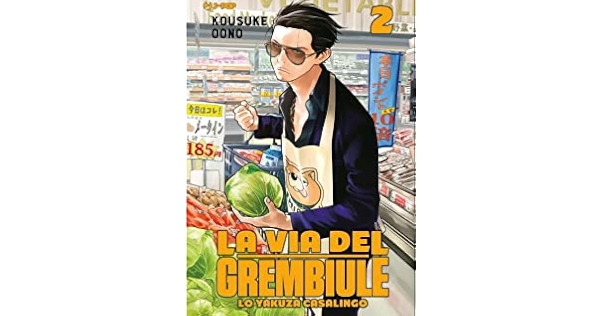 La Via Del Grembiule Lo Yakuza Casalingo