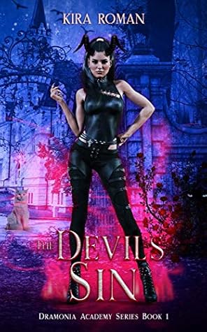 The Devil's Sin (Dramonia Academy, #1)