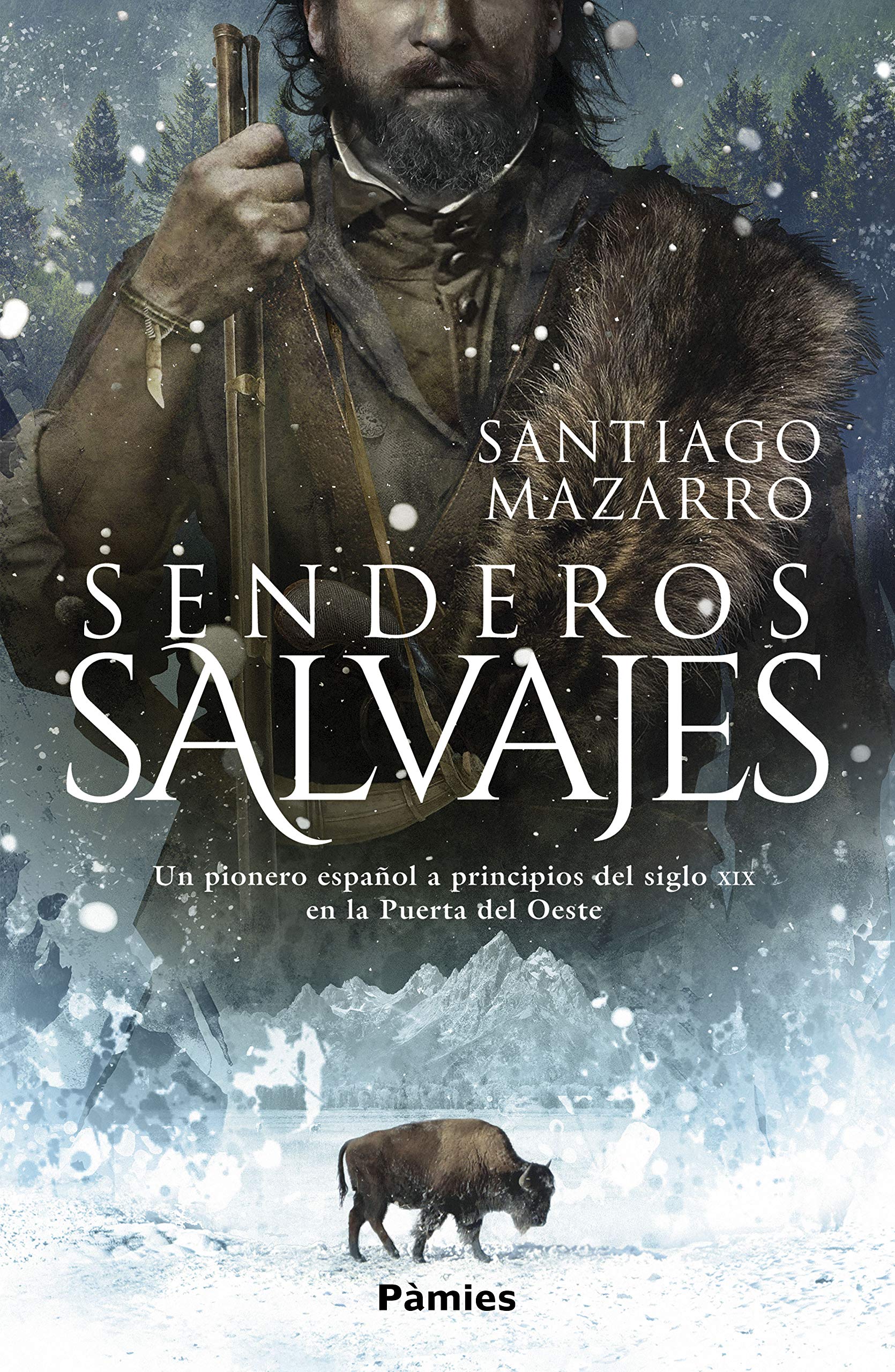 Senderos salvajes (Kindle Edition)