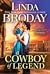A Cowboy of Legend (Lone St...