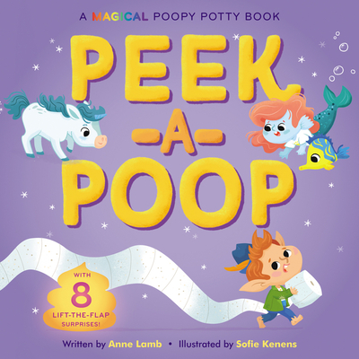 Peek-a-Poop (Board book)