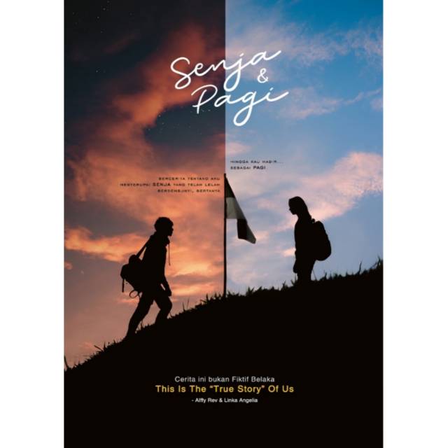 Senja & Pagi (Paperback)