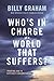 Who's in Charge of a World That Suffers?: Trusting God in Difficult Circumstances