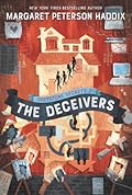 The Deceivers (Greystone Secrets, #2)