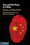 Law and the Party in China by Rogier Creemers