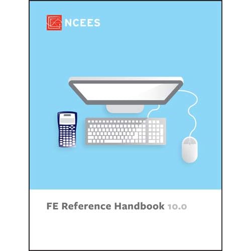 Fe Reference Handbook 10 0 By Ncees