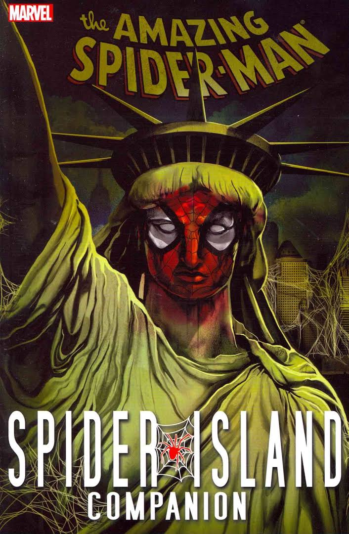 Spider-Man: Spider-Island Companion (Hardcover)