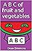ABC of fruit and vegetables
