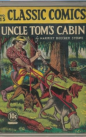 UNCLE TOMS CABIN .: Annotated