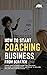 How to Start a Coaching Bus...