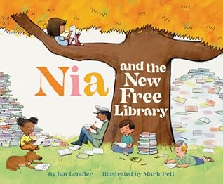Nia and the New Free Library