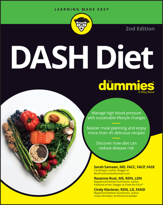 pdf download Dash Diet for Dummies