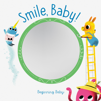 Smile Baby (Board Book)