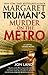 Murder on the Metro (Capita...