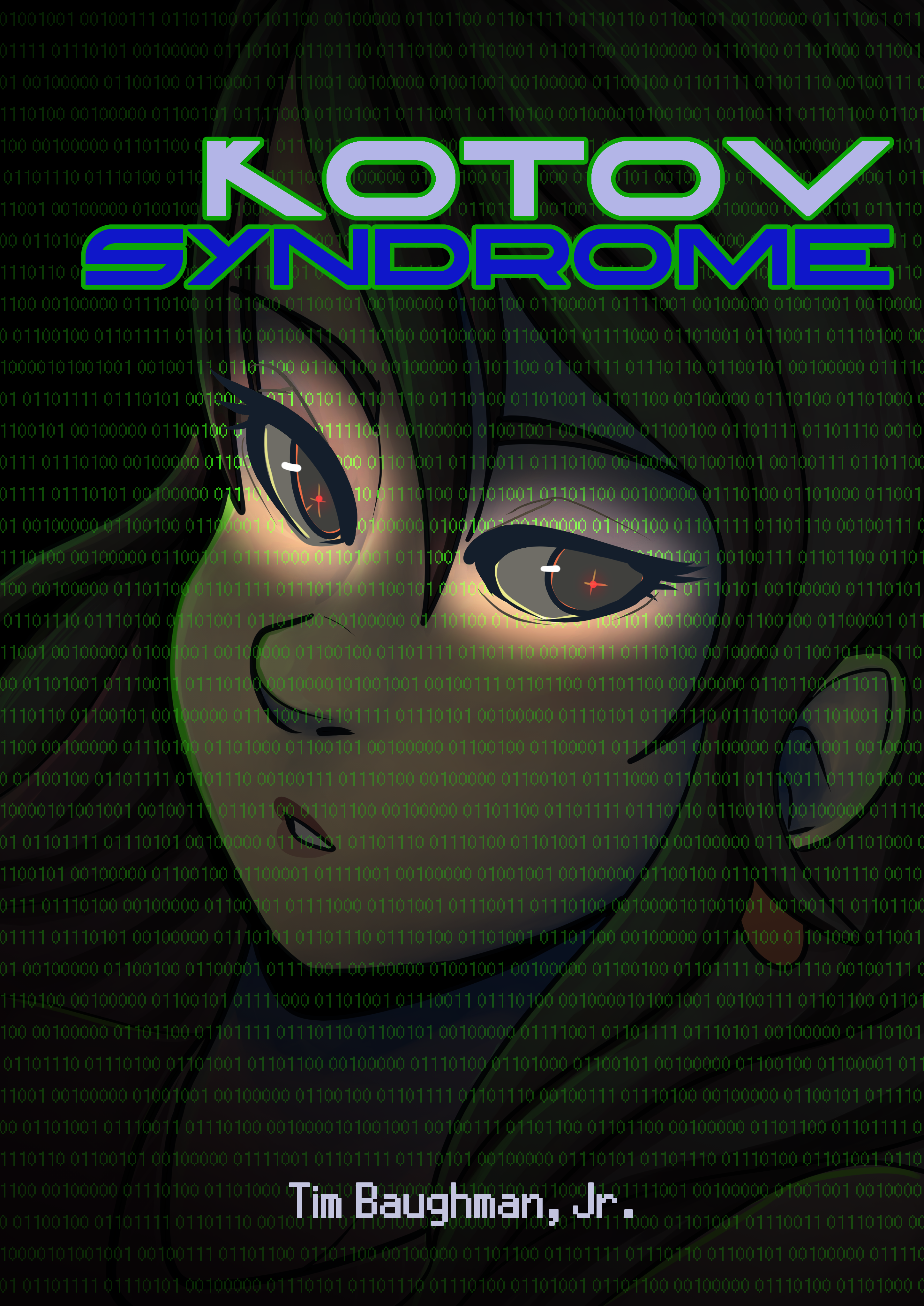 Kotov Syndrome (Azaes Realm, #1)