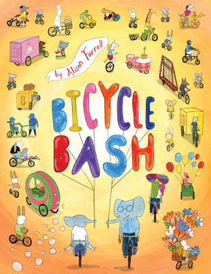 Bicycle Bash (Hardcover)