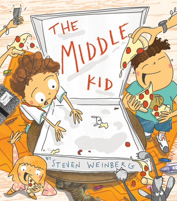 The Middle Kid (Hardcover)