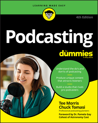 pdf download Podcasting for Dummies