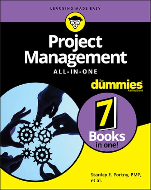 Project Management All-in-One For Dummies