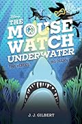 The Mouse Watch Underwater
