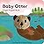 Baby Otter: Finger Puppet Book