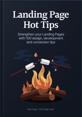 Landing Page Hot Tips (ebook)