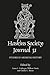 The Haskins Society Journal 31 by Laura L Gathagan