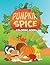 Pumpkin Spice Coloring Book...