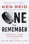 One to Remember: ...