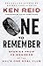 One to Remember: Stories from 39 Members of the NHL’s One Goal Club