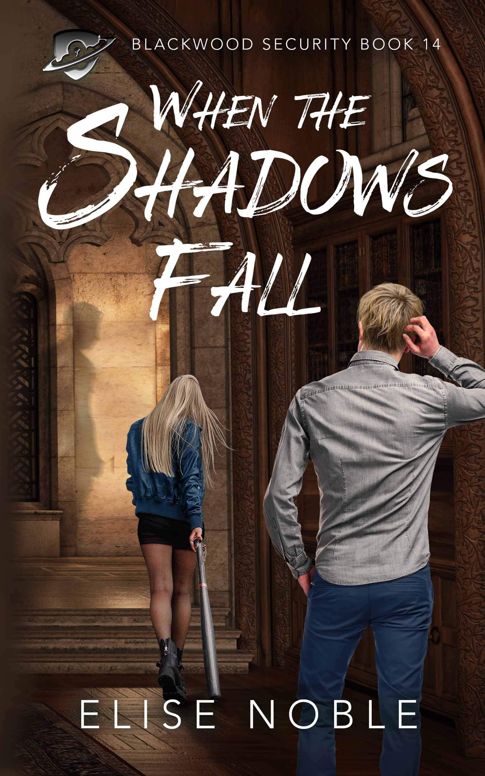 When the Shadows Fall (Blackwood Security #14)
