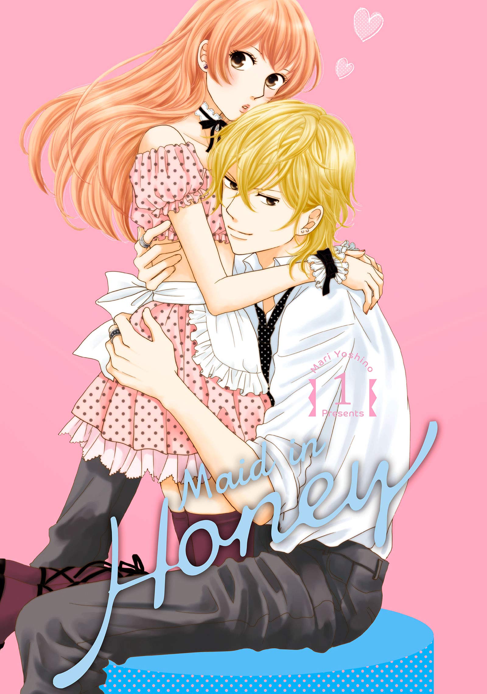 Maid in Honey, Vol. 1 (Kindle Edition)