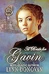 A Bride for Gavin (The Proxy Brides #46) A Bride for Gavin (The Proxy Brides #46)